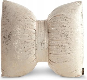 Díszpárna MASNI1 45x55 Eurofirany bézs arany