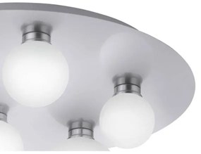 Trio - DICAPO 5xLED/3W RGB állítható mennyezeti lámpa 3000-5000K + DO