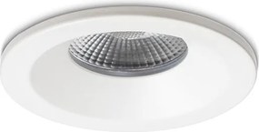 RENDL BELLA LED zápustná bílá 230V LED 11W 40° IP65 3000K