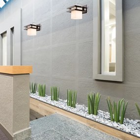 Fali lámpa ALAN 1xE27/60W/230V