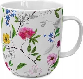 Porcelán Bögre Flower Power A Virágok Ereje