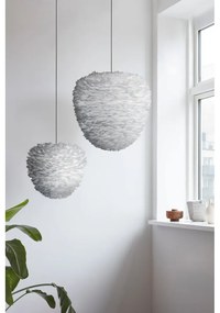 Világosszürke lámpabúra ø 55 cm Eos Evia Large – UMAGE