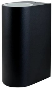 Kültéri fali lámpa BOSTON 2xGU10/35W/230V IP44