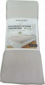 Szatén lepedő Smukee 200x200