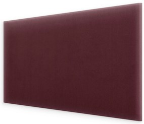 Bársony kárpitozott panel - Téglalap - 40x30cm Szín: Menta