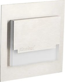 Falba Építhető Lámpa Rozsdamentes Acél SABIK MINI LED KANLUX-23109