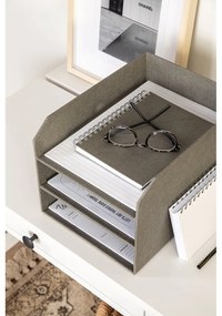 Karton rendszerező dokumentumokhoz Trey – Bigso Box of Sweden