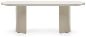 Étkezőasztal 100x200 cm Nealy – Kave Home