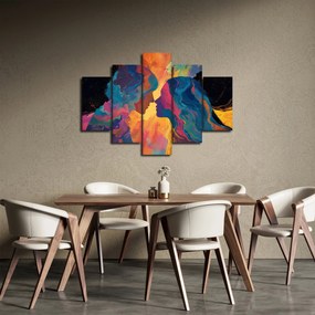 Kép - Kozmikus szerelem (150x105 cm)