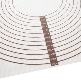 Szilikon nyújtódeszka 40x60 cm – Orion