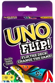 Mattel UNO Flip! kártyajáték, társasjáték