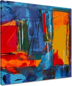 Vászonkép 50x50 Absztrakt Sebastien