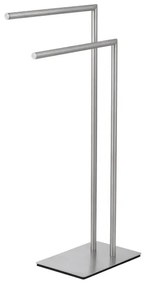 WENKO 25379100 - RECCO törölközőtartó 48x80,5 cm szatén