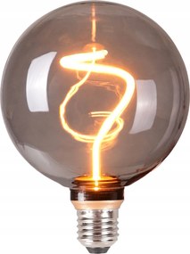 Led izzó G125 E27 4W 1800K Meleg 320° Dekoratív Dekoratív Decovintage