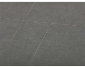 Étkezőasztal 80×80 cm, Kerámia Márvány. HT-398M GREY