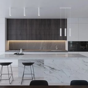 Sollux SL.0435 - Spotlámpa LAGOS 1xGU10/10W/230V fehér