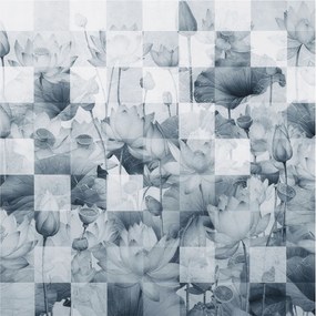 Fotótapéta Flizelin Hálószoba és Nappali tapéta Lótusz virágok 250x250