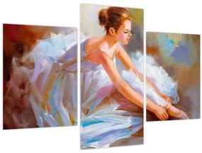 Kép - Ballerina (90x60 cm)