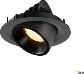 SLV NUMINOS® GIMBLE M 1005945 Beépíthető spotlámpa 1x17.5W/LED 3000K 1500LM