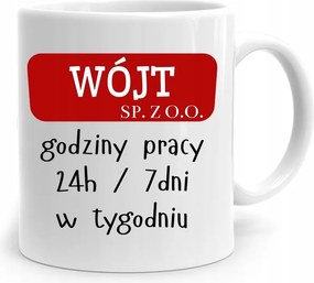 Ajándék Bögre Bács-kiskun Megyei Katasztrófavédelmi Igazgatóság Bögre
