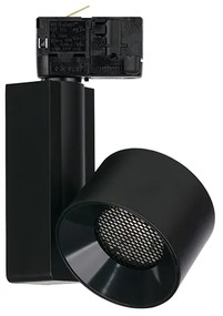 Nea LED három áramkörös sínrendszeres lámpafej