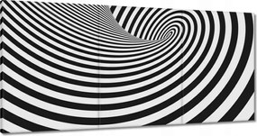 Festmények 120x60 Veszélyes bejárat