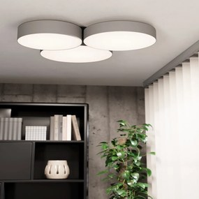 Eglo BARBANO-Z 900855 Süllyesztett mennyezeti lámpa 3x7,5W/LED 2700-6500K 2550lm IP20