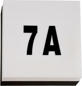 Light Impressions Deko-Light fali lámpa Casa, 3 W, 3000/