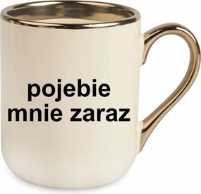 Bögre Elegáns Bézs Azonnal Szülinapi Ajándék Karácsony Csomagolás