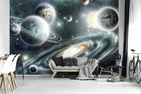 Fotótapéta - Univerzum (152,5x104 cm)