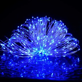 kék fényű LED-szalag 150 LED-el 15 m
