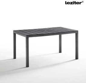 Tulsa műanyag kerti asztal