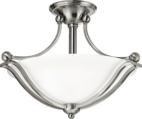 Hinkley Lighting BOLLA HK-BOLLA-SF Plafonlámpa 2x60W/E27