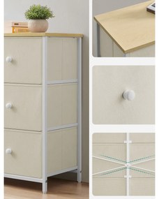 E1033 WT komód, 80 cm, L