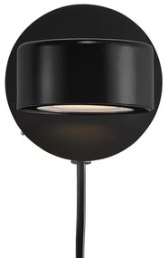 Nordlux - Dimmelhető LED fali lámpatest CLYDE LED/4W/230V