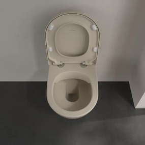 Villeroy & Boch 5614R0AM - SUBWAY 2.0 fali WC kerámia/bézs