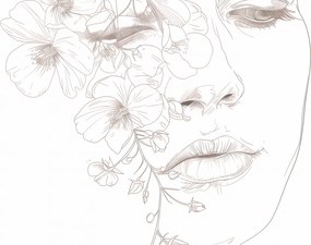 Poszter 42x29,7cm Virágzó immerzió