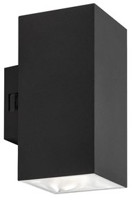 Rabalux 77157 - LED Kültéri fali lámpa URFA LED/18W/230V IP65 fekete