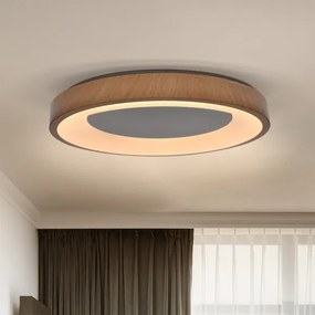 Brilagi - Dimmelhető LED lámpatest DORIA LED/60W/230V 3000–6500K, átmérő 60 cm + távirányító