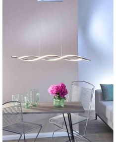 Paul Neuhaus 9142-55 - LED Dimmelhető csillár zsinóron POLINA 2xLED/10,2W/230V