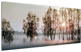 Kép - reggeli szárazság (120x50 cm)