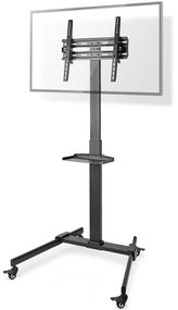 Nedis TVSM5100BK - Padlóállvány TV-hez 32-55" fekete
