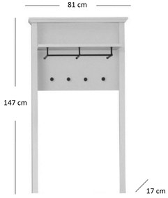 Fogas Brendon (fehér). 1052789