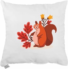 Dekoratív párna Nutty 40x40 cm EMI