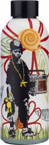 You Bottles Dual Banksy termosz kulacs 500 ml Fiú mackóval