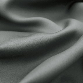 Goldea sötétítő függöny blackout - slate szürke 140x270 cm