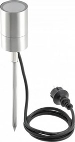 Kerti Lámpa Beszúrható Reflektor GU10 IP44 230V