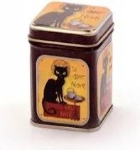 Ételtároló doboz Macska 25g