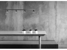 Lucide 79482/30/12 - LED Dimmelhető csillár zsinóron DELANO 5xLED/5W/230V