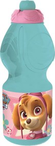 Mancs Őrjárat Girls műanyag sportkulacs 400 ml